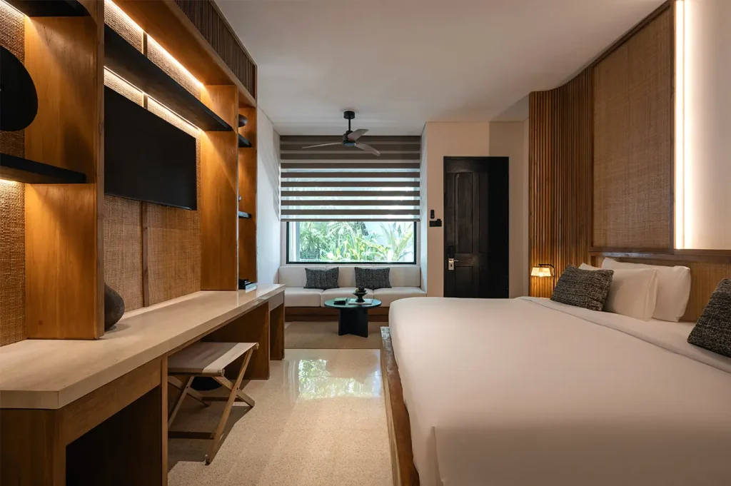 room with luxury at nusa dua sadara resort