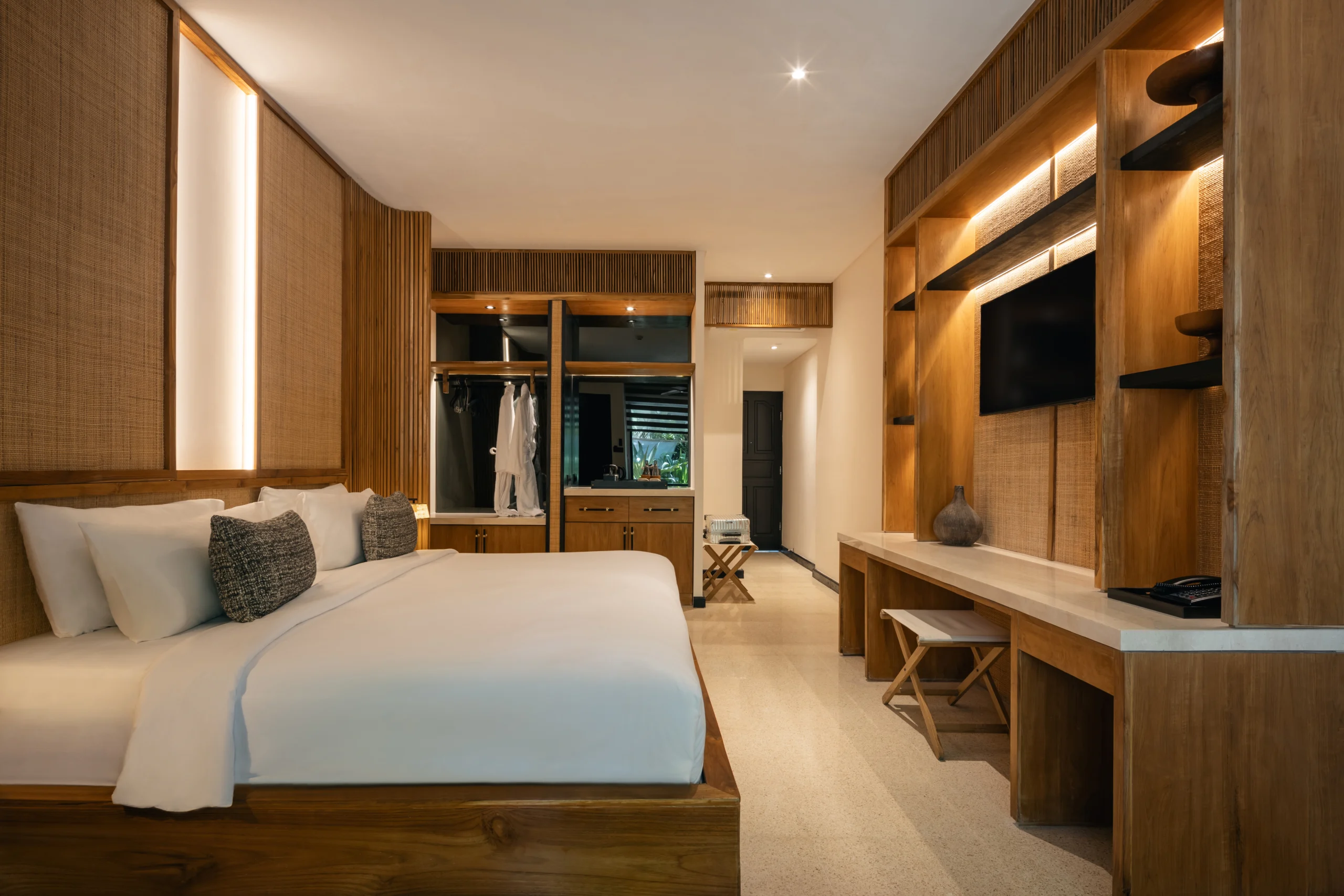 stay at sadara signature room in nusa dua resort