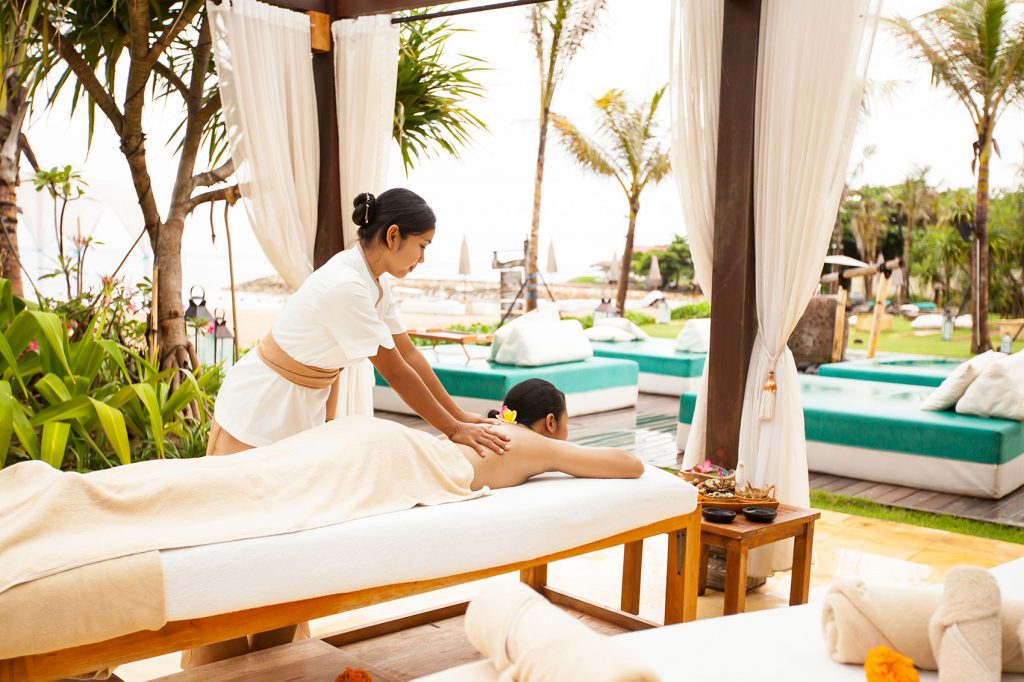 spa at sadara resort nusa dua bali
