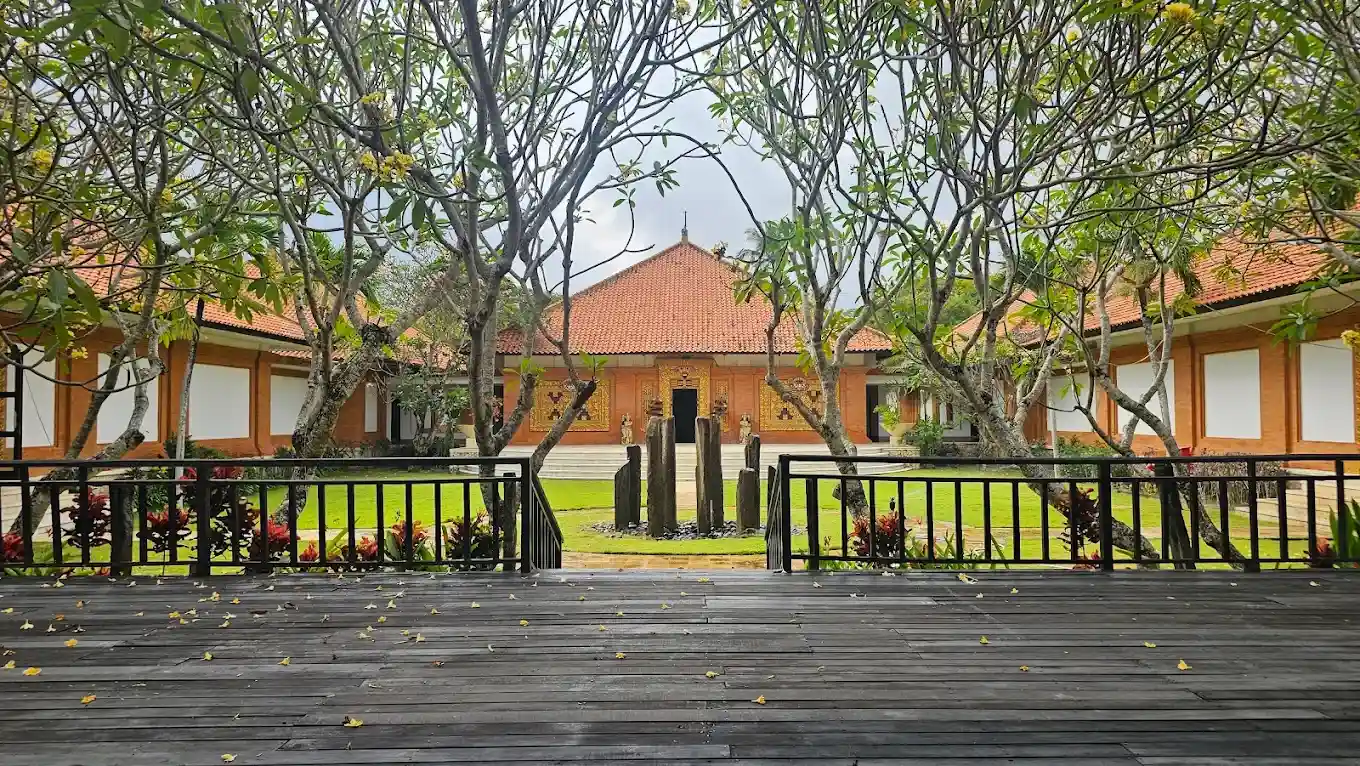 things to know museum pasifika nusa dua