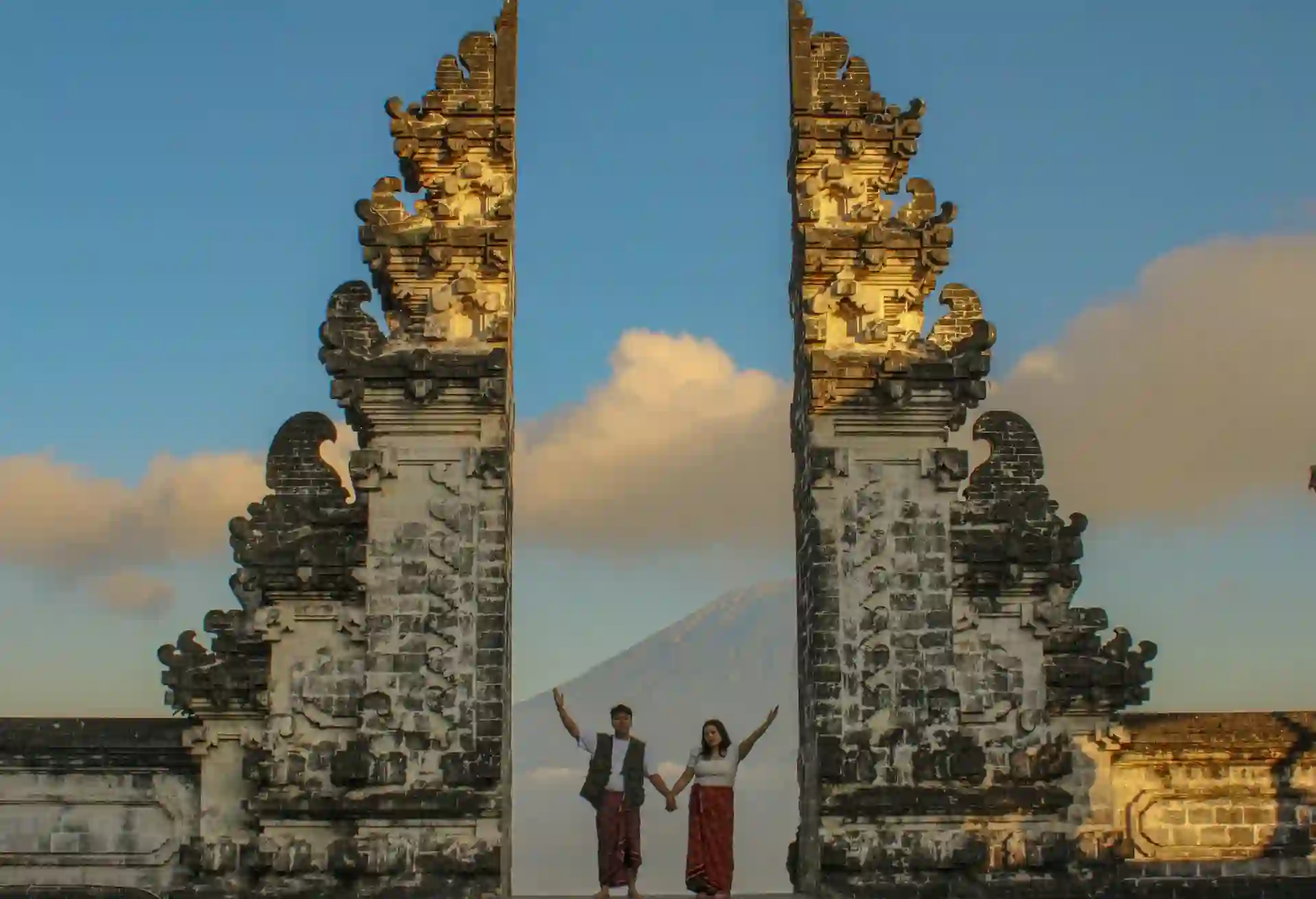 tips to visit best destination lempuyang temple bali