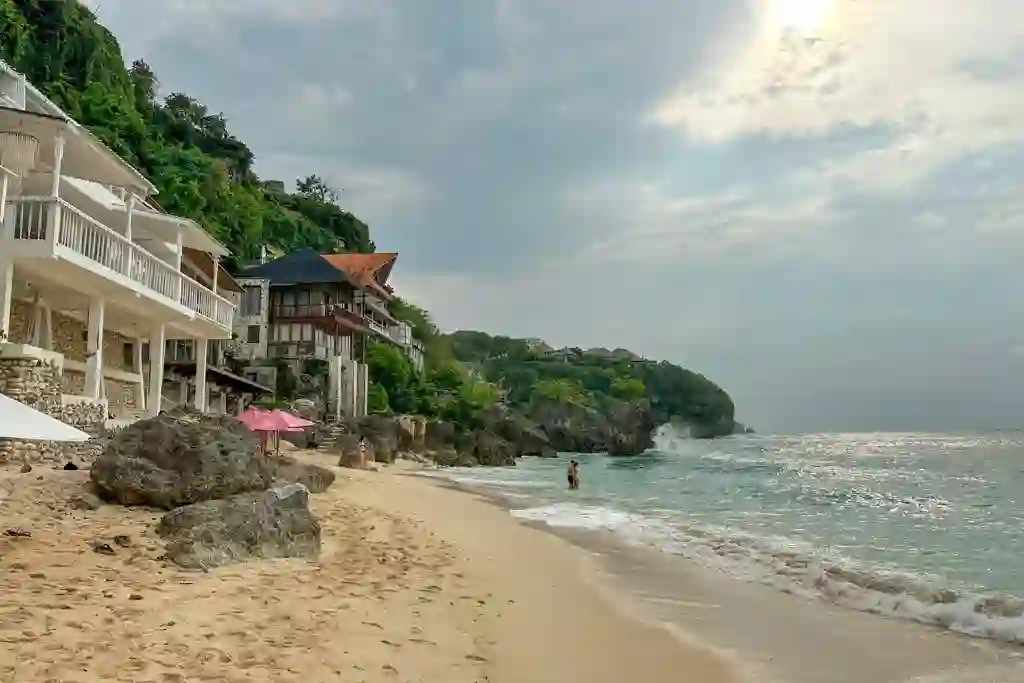 get your holiday at the bingin beach bali