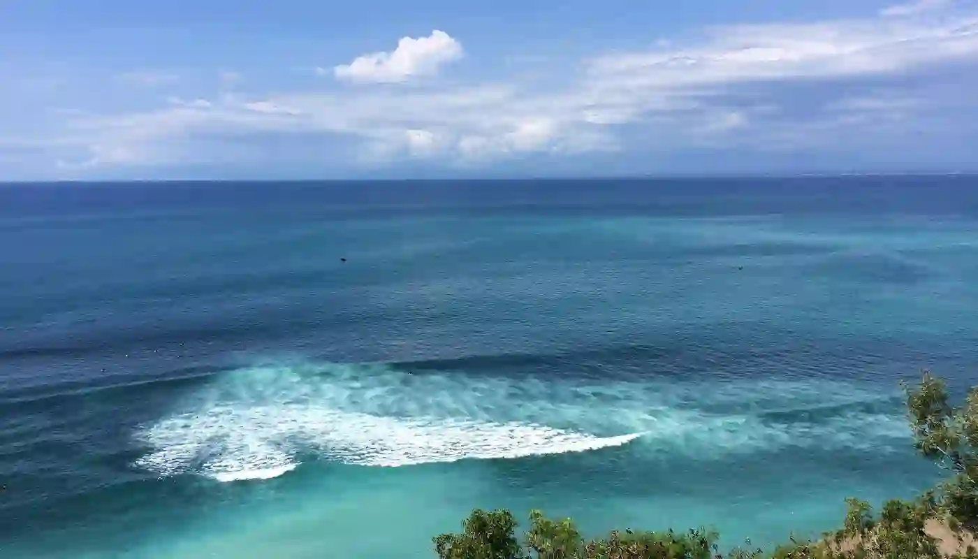 guide to the bingin beach bali