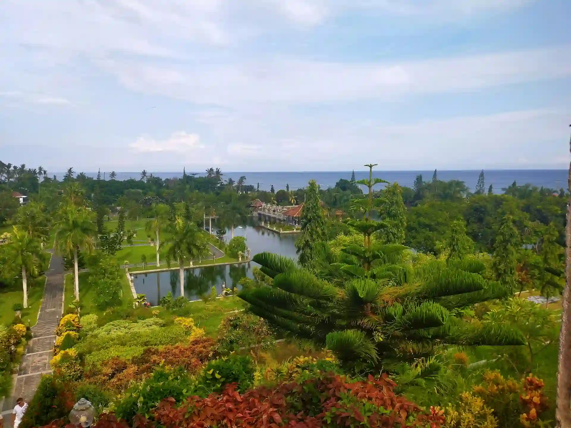 glamping with a view at karangasem bali