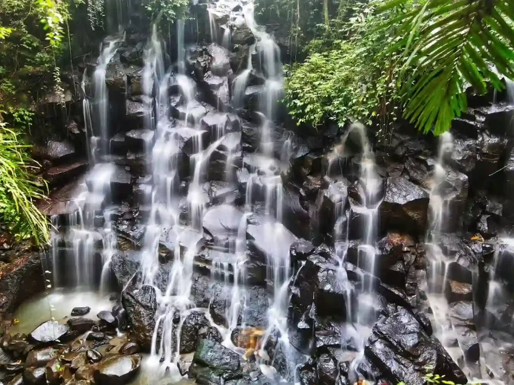guide to know kanto lampo waterfall bali