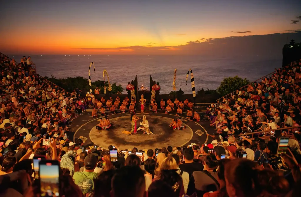 moving to bali and stay in nusa dua