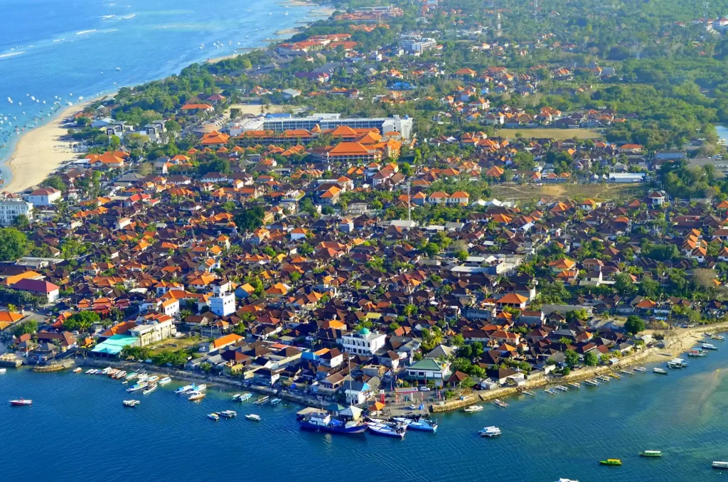 get planning to retiring in bali nusa dua