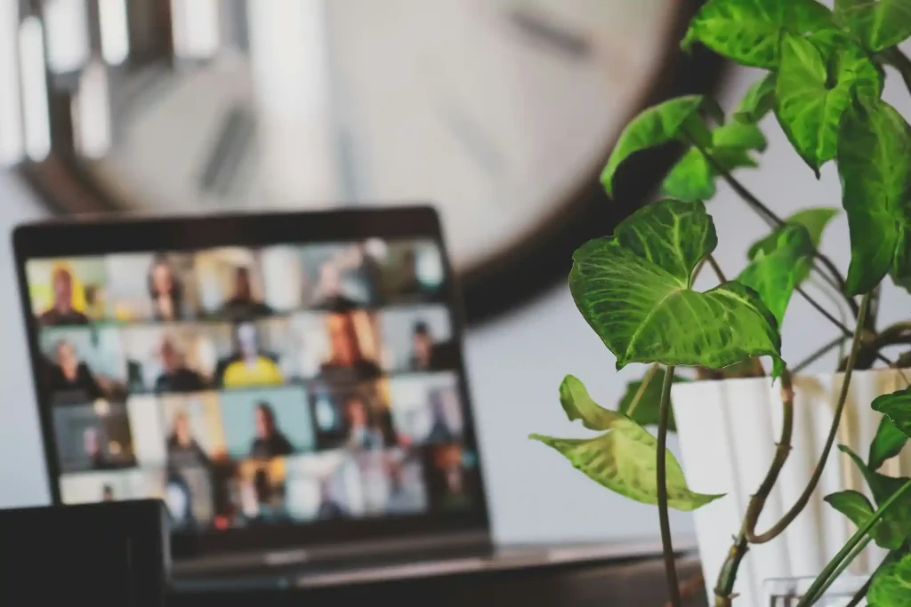 get remote working after moving to bali