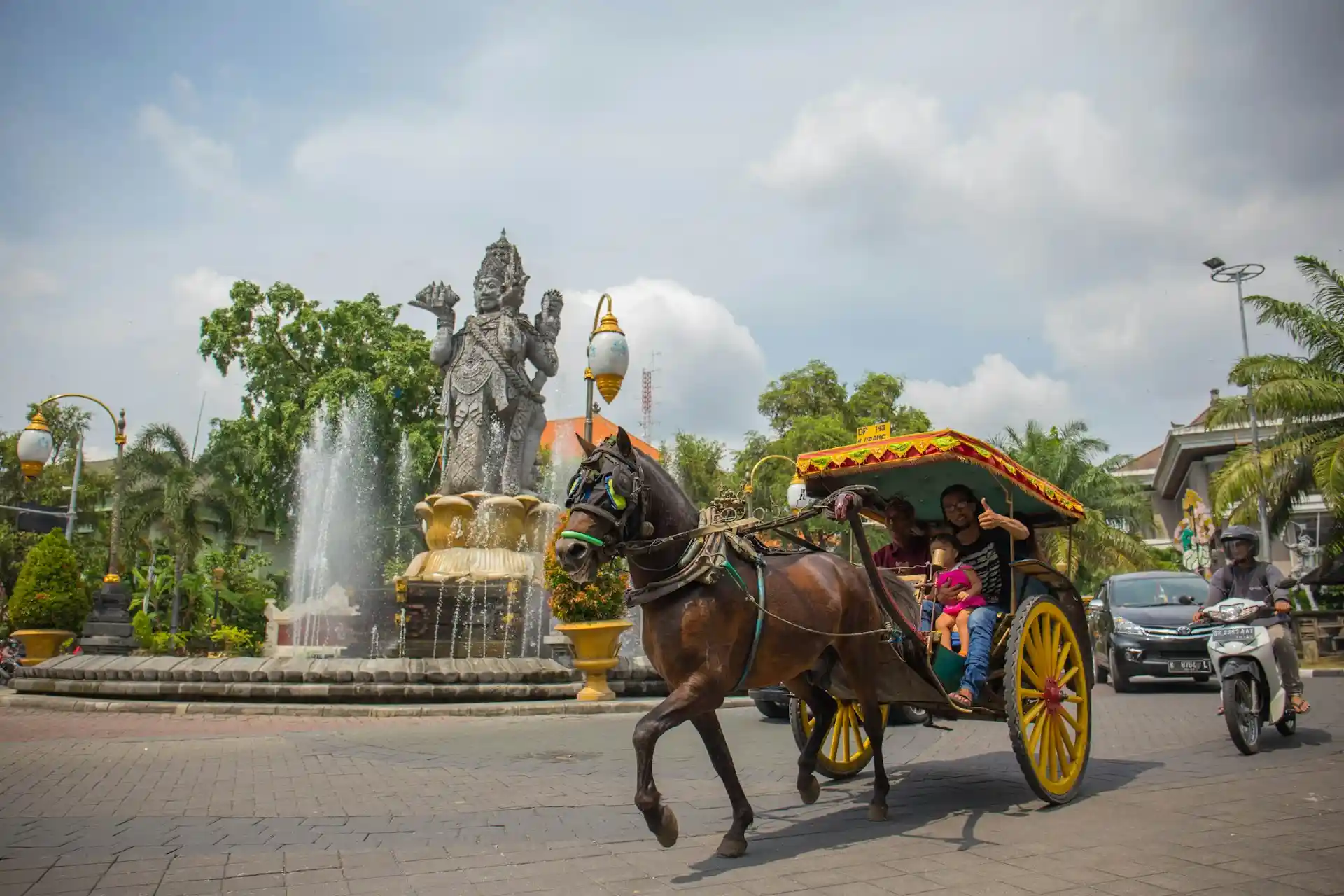 history of denpasar