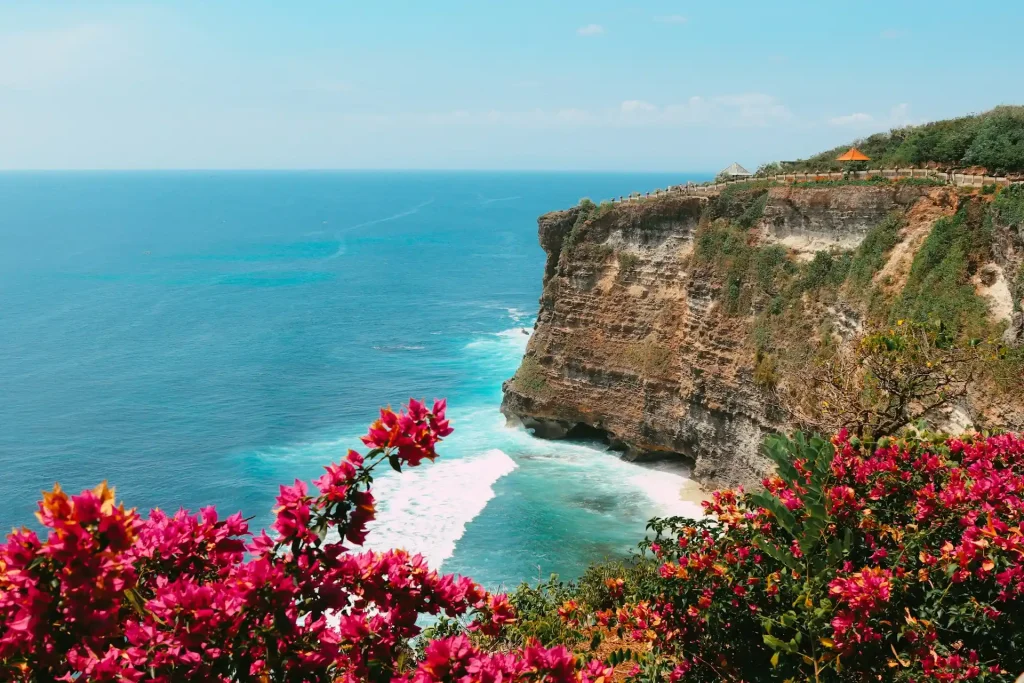 uluwatu was good to visit for solo female travel