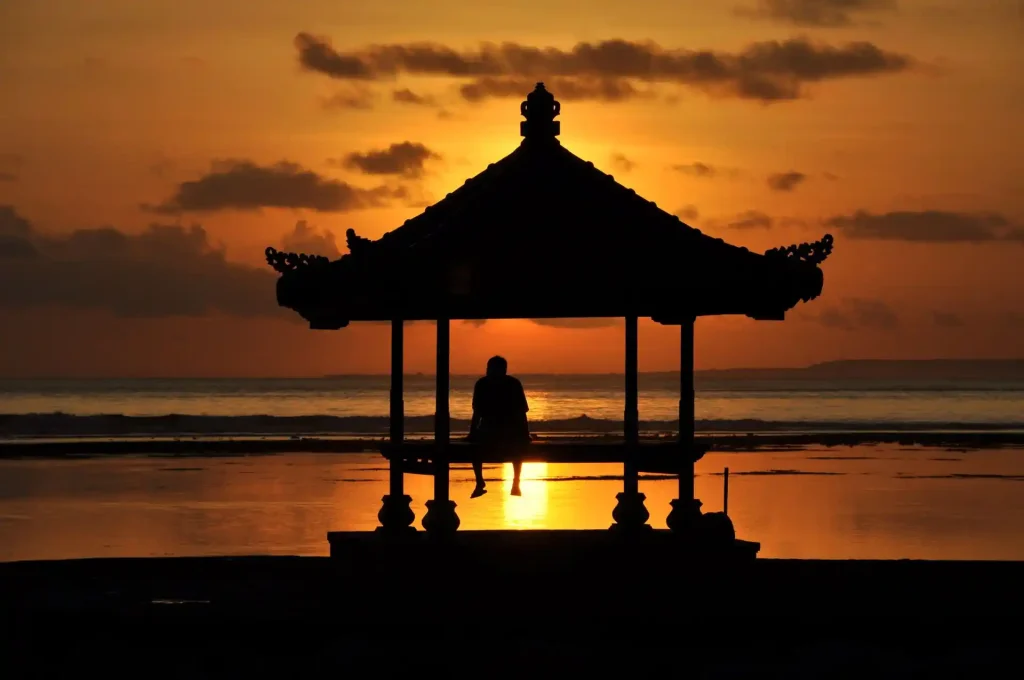 visit nusa dua was a good choice for first time in bali